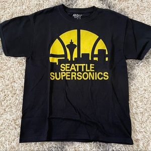Seattle SuperSonics Shirt